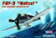 Hobby Boss 80256 - 1:72 F6F-3 ´´Hellcat´´