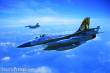 Hobby Boss 80272 - 1:72 General Dynamics F-16A Fighting Falcon