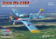 Hobby Boss 80282 - 1:72 Czech Zlin Z-142