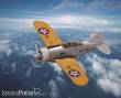 Hobby Boss 80290 - 1:72 US F2A Buffalo