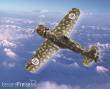 Hobby Boss 80291 - Italian MC.200 Saetta