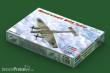 Hobby Boss 80292 - 1:72 Messerschmitt Bf110 Fighter