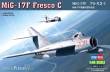 Hobby Boss 80334 - 1:48 MiG-17F Fresco C