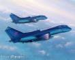 Hobby Boss 80363 - 1:48 Yak-38U Forger B