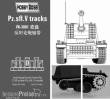 Hobby Boss 81001 - 1:35 Pz.Sfl.V ´´Sturer Emil´´ tracks
