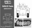 Hobby Boss 81005 - 1:35 Sd.Kfz 251 tracks