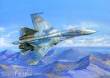 Hobby Boss 81711 - 1:48 Su-27 Flanker B