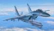 Hobby Boss 81712 - 1:48 Su-27 Flanker Early