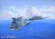 Hobby Boss 81713 - 1:48 Su-27UB Flanker C