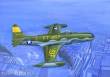 Hobby Boss 81724 - 1:48 RF-80A Shooting Star fighter