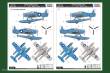 Hobby Boss 81729 - 1:48 US F4F-3S Wildcatfish