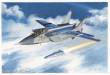 Hobby Boss 81770 - MiG-31BM. w/KH-47M2