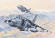 Hobby Boss 81804 - 1:18 AV-8B Harrier II