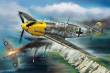 Hobby Boss 81809 - 1:18 Messerschmitt Bf109E, Sept, 1940