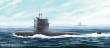 Hobby Boss 82001 - 1:200 PLA Navy Type 039G Song class SSG