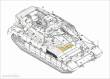 Hobby Boss 82429 - 1:35 Israeli Merkava Mk IV