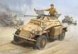 Hobby Boss 82442 - 1:35 Sd.Kfz. 222 Leichter Panzerspahwagen 2cm