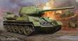 Hobby Boss 82602 - 1:16 WWII Soviet T34/85