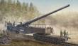 Hobby Boss 82903 - 1:72 German 280mm K5(E) Railway Gun Leopold