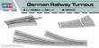Hobby Boss 82909 - 1:72 German Railway Turnout