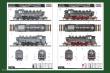 Hobby Boss 82914 - 1:72 German Dampflokomotive BR86