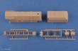 Hobby Boss 82922 - 1:72 German Panzerlok BR57 Armoured Locomotiv