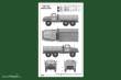 Hobby Boss 82930 - Russian URAL-4320 Truck