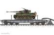 Hobby Boss 82934 - Schwere Plattformwagen Type SSyms 80&Pz.Kpfw.VI Ausf.E Sd.Kfz181 TigerI(Mid Prod