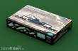 Hobby Boss 82961 - 1:72 German KARL-Geraet 040/041 on Railway Transport Carrier