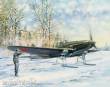 Hobby Boss 83202 - 1:32 IL-2 Sturmovik on Skis