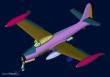 Hobby Boss 83208 - 1:32 F-84G Thunderjet