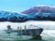 Hobby Boss 83504 - 1:350 German Navy Type VII-B U-Boat