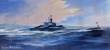 Hobby Boss 83516 - 1:350 PLA Navy Type 033G Wuhan Class
