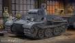 Hobby Boss 83804 - 1:35 German Pfzkpfw.IAusf.F(VK1801)-Early