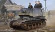 Hobby Boss 83809 - 1:35 Befehlsfahrzeug auf Fgst.Pz.Kpfw.35 R731