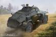 Hobby Boss 83811 - 1:35 German Sd.Kfz.221 Leichter Panzerspahwag