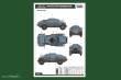 Hobby Boss 83811 - 1:35 German Sd.Kfz.221 Leichter Panzerspahwag