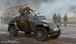 Hobby Boss 83812 - 1:35 German Sd.Kfz.221 Leichter Panzerspahwag