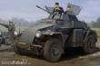 Hobby Boss 83816 - 1:35 German Sd.Kfz.222 Leichter Panzerwagen