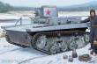 Hobby Boss 83820 - 1:35 Soviet T-37TU Command Tank