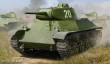 Hobby Boss 83827 - 1:35 Russian T-50 Infantry Tank