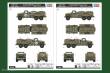 Hobby Boss 83830 - 1:35 US GMC CCKW 750 gallon Tanker Version