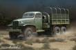 Hobby Boss 83831 - 1:35 US GMC CCKW-352 Steel Cargo Truck