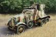 Hobby Boss 83839 - 1:35 Soviet BA-6 Armor Car
