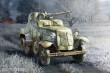 Hobby Boss 83840 - 1:35 Soviet BA-10 Armor Car