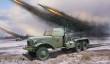 Hobby Boss 83846 - 1:35 Russian BM-13