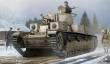 Hobby Boss 83853 - 1:35 Soviet T-28 Medium Tank (Riveted)