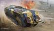 Hobby Boss 83859 - French Saint-Chamond Heavy Tank-Medium