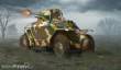 Hobby Boss 83866 - 1:35 Hungarian 39M CSABA Armored Car