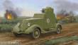Hobby Boss 83883 - 1:35 Soviet BA-20 Armored Car Mod.1939